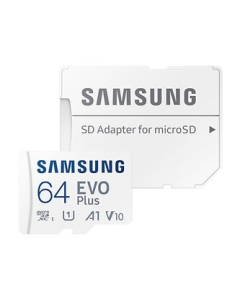 Samsung MB-MC64KA / APC 64GB SD Card Japanese version