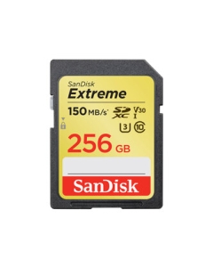 SANDISK SDSDXV5-256G-GNCIN 256GB SD Card Japanese version