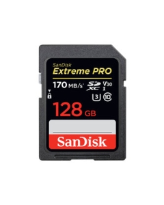 SANDISK SDSDXXY-128G-GN4IN 128GB SD Card Japanese version