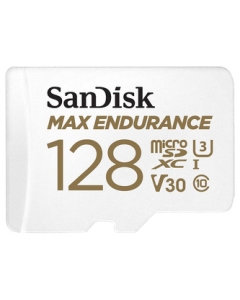 SANDISK SDSQQVR-128G-JN3ID 128GB SD Card Japanese version