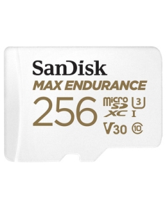 SANDISK SDSQQVR-256G-JN3ID 256GB SD Card Japanese version