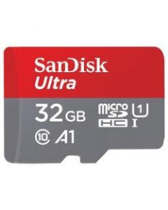 SANDISK SDSQUA4-032G-GN6MN 32GB SD Card Japanese version