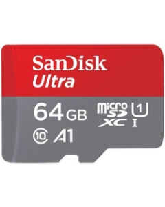 SANDISK SDSQUA4-064G-GN6MN 64GB SD Card Japanese version