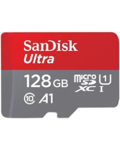 SANDISK SDSQUA4-128G-GN6MN 128GB SD Card Japanese version