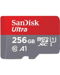 SANDISK SDSQUA4-256G-GN6MN 256GB SD Card Japanese version