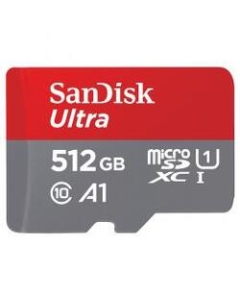 SANDISK SDSQUA4-512G-GN6MN 512GB SD Card Japanese version