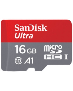 SANDISK SDSQUAC-016G-JN3MA 16GB SD Card Japanese version