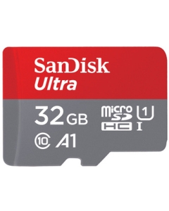 SANDISK SDSQUAR-032G-GN6MA 32GB SD Card Japanese version