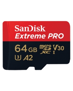 SANDISK SDSQXCY-064G-GN6MA 64GB SD Card Japanese version