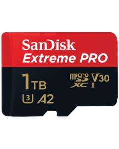 SANDISK SDSQXCZ-1T00-GN6MA 1TB SD Card Japanese version