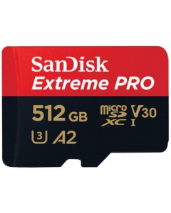 SANDISK SDSQXCZ-512G-GN6MA 512GB SD Card Japanese version