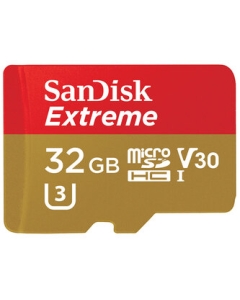 SANDISK SDSQXVF-032G-JN3MD 32GB SD Card Japanese version