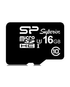 Silicon Power SP016GBSTHDU3V10SP 16GB SD Card Japanese version