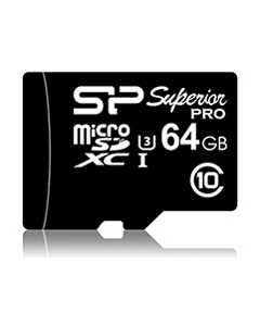 Silicon Power SP064GBSTXDU3V10SP 64GB SD Card Japanese version