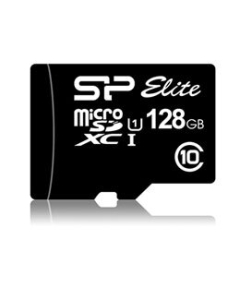 Silicon Power SP128GBSTXBU1V10SP 128GB SD Card Japanese version