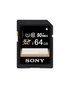 SONY SF-64UY3 64GB SD Card Japanese version