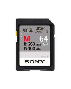 SONY SF-M64 64GB SD Card Japanese version