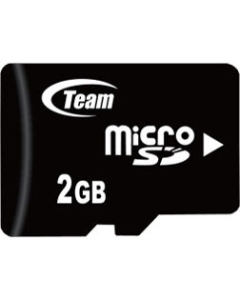 Team TG002G0MC1XA (2GB) SD Card Japanese version