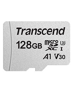 Transcend TS128GUSD300S 128GB SD Card Japanese version