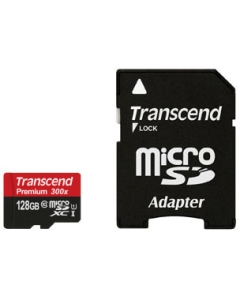 Transcend TS128GUSDU1 128GB SD Card Japanese version