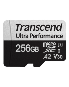 Transcend TS256GUSD340S 256GB SD Card Japanese version