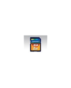 Transcend TS2GSDC (2GB) SD Card Japanese version