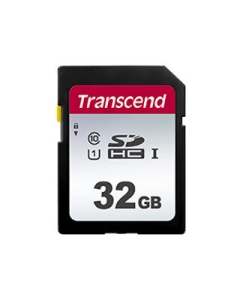 Transcend TS32GSDC300S 32GB SD Card Japanese version