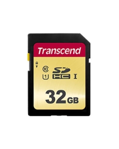 Transcend TS32GSDC500S 32GB SD Card Japanese version