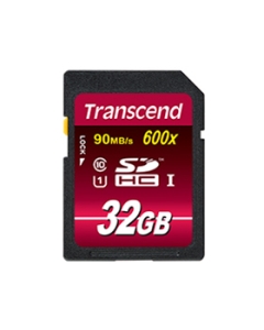 Transcend TS32GSDHC10U1 32GB SD Card Japanese version