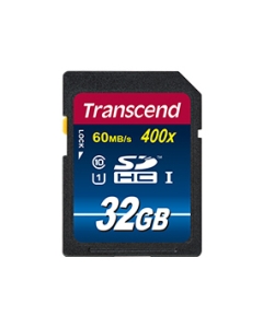 Transcend TS32GSDU1 32GB SD Card Japanese version