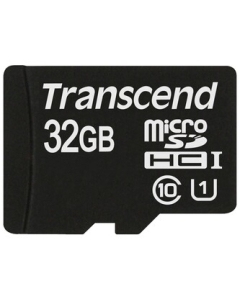 Transcend TS32GUSDCU1 32GB SD Card Japanese version