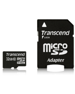 Transcend TS32GUSDHC10 32GB SD Card Japanese version