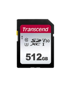 Transcend TS512GSDC300S 512GB SD Card Japanese version