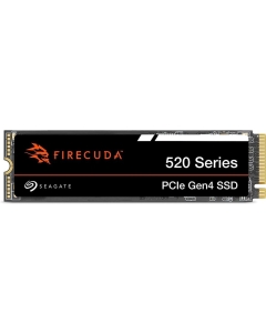 SEAGATE FireCuda 520 ZP1000GV3A012  SSD Japanese version