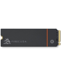 SEAGATE FireCuda 530 Heatsink ZP1000GM3A023  SSD Japanese version