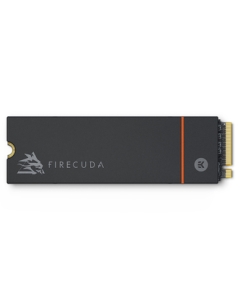 SEAGATE FireCuda 530 Heatsink ZP2000GM3A023  SSD Japanese version