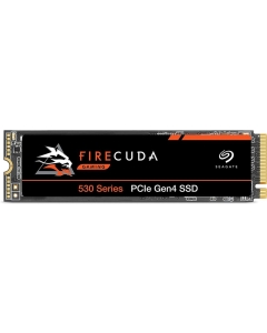 SEAGATE FireCuda 530 ZP1000GM3A013  SSD Japanese version