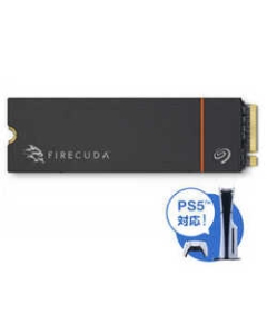 SEAGATE FireCuda 530R ZP4000GM3A073 SSD Japanese version