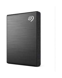 SEAGATE One Touch SSD STKG500400 Black  SSD Japanese version