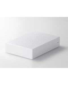 SEAGATE SGD-MY030UWH white External Hard Drive Japanese version