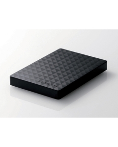 SEAGATE SGP-MY020UBK Black External Hard Drive Japanese version