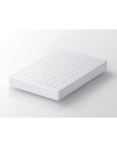 SEAGATE SGP-MY020UWH white External Hard Drive Japanese version