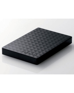 SEAGATE SGP-NZ010UBK black External Hard Drive Japanese version