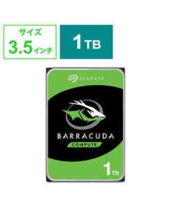 SEAGATE ST1000DM014 1TB SATA600 7200 Internal Hard Drive 3.5 inch Japanese version