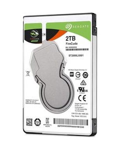 SEAGATE ST2000LX001 2TB 7mm Internal Hard Drive 3.5 inch Japanese version