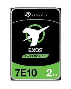 SEAGATE ST2000NM000B 2TB SATA600 7200 Internal Hard Drive 3.5 inch Japanese version