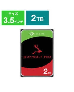 SEAGATE ST2000NT001 2TB SATA600 7200 Internal Hard Drive 3.5 inch Japanese version