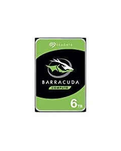 SEAGATE ST6000DM003 6TB SATA600 5400 Internal Hard Drive 3.5 inch Japanese version