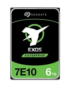 SEAGATE ST6000NM000B 6TB SATA600 7200 Internal Hard Drive 3.5 inch Japanese version