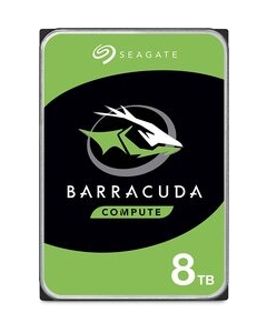 SEAGATE ST8000DM004 8TB SATA600 5400 Internal Hard Drive 3.5 inch Japanese version